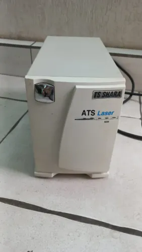 Autotransformador de Voltagem TS Shara ATS Laser Automático 220/115V