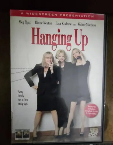 DVD Linhas Cruzadas/Hanging Up (importado)