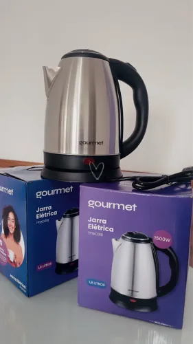 Chaleira Elétrica Gourmet 1,8L 220v
