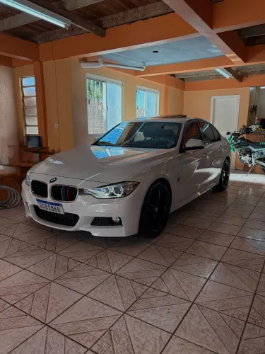 BMW 335I A M Sport 3.0 24V 306cv 4P 2014