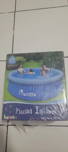 PISCINA 4.760 LITROS REDONDA