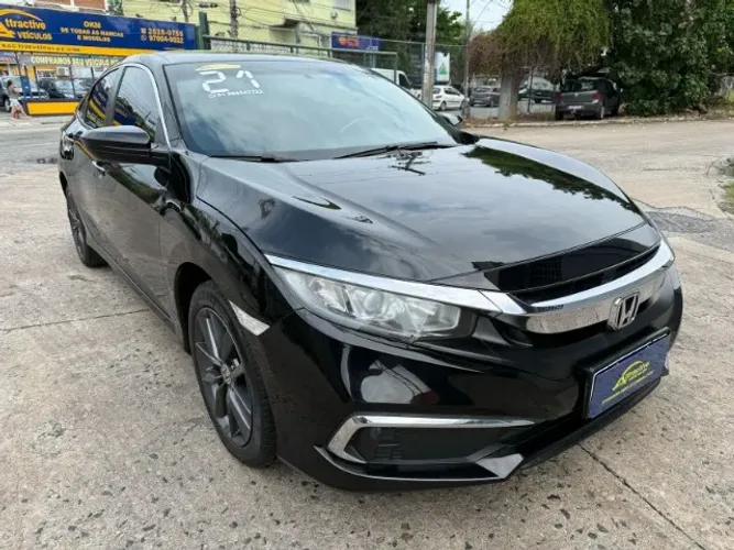 Honda Civic LX 2.0 CVT  2021/2021