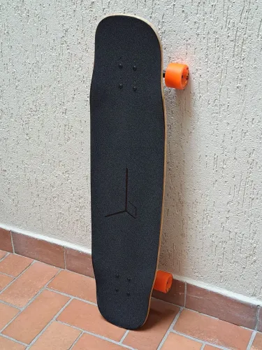 Longboard Loaded Tesseract Bassalt 