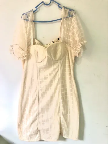 Vestido branco