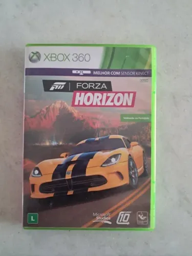 Forza Horizon Original Xbox 360