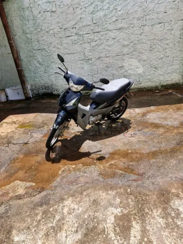Vendo Biz 2007 partida elétrica