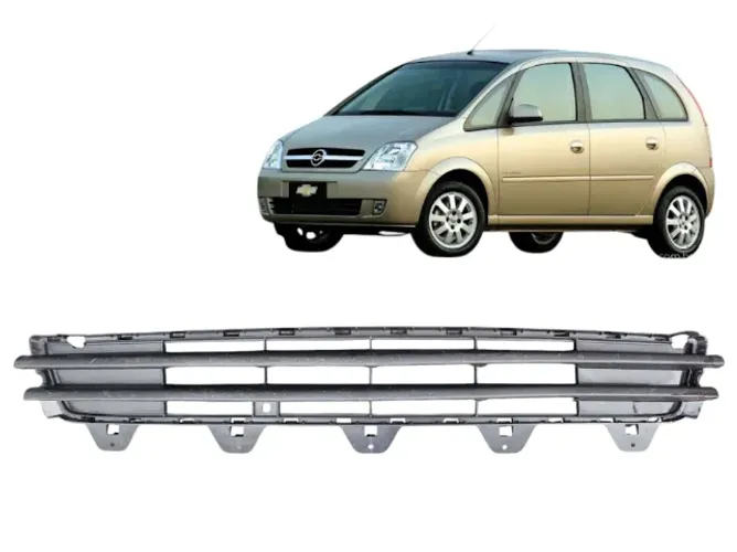 Grade Inferior Meriva 04 05 06 07 08 09 10 11 12