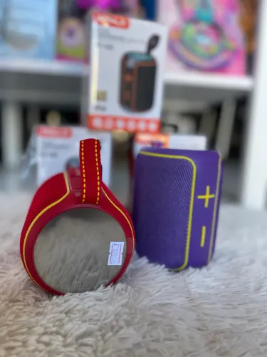 Caixas de som Bluetooth 