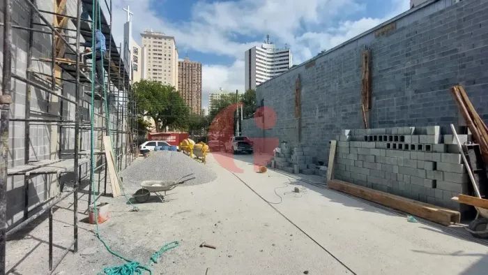 Ponto comercial para locação com 400m² no bairro Jardim São Dimas