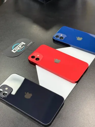 IPhone 12 64gb 6 meses de garantia