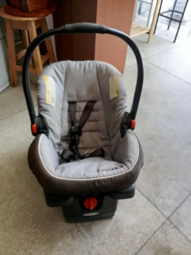 Cadeirinha graco