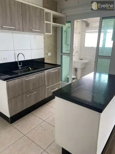 Apartamento com 3 dorms, Loteamento Mogilar, Mogi das Cruzes - R$ 890 mil, Cod: 3750