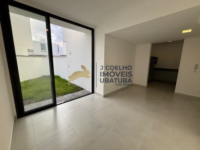 Casa em Condomínio 2 dormitórios a venda em Itaguá, Ubatuba SP