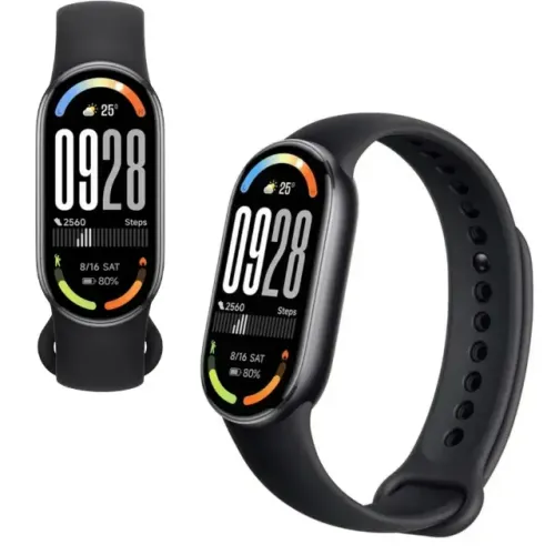 Relógio Xiaomi Mi Band 10 Global Lançamento Original Loja Física Garantia Nota Entrega Ráp