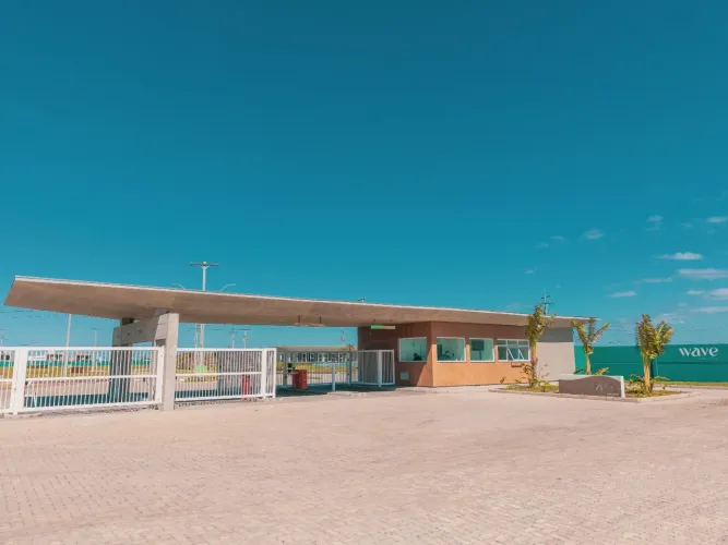 Terreno à venda, Condomínio Wave Home Resort - Xangri-Lá/RS