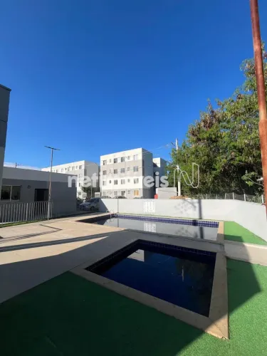 Alugue Apartamento 02 Quartos Área Privativa Em (São Pedro) - Ribeirão Das Neves/MG