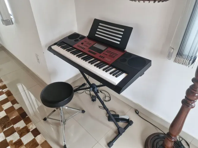 Teclado Casio