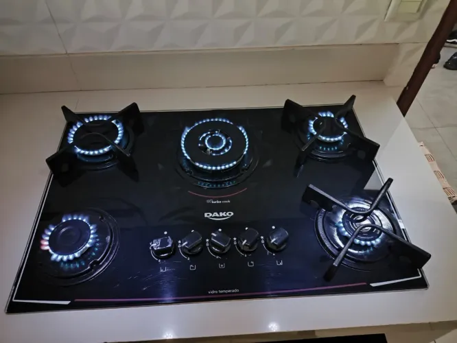 Cooktop Dako industrial