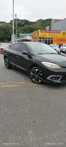 Renault Fluence Sedan Privilège 2.0 16V Flex AUT 2017