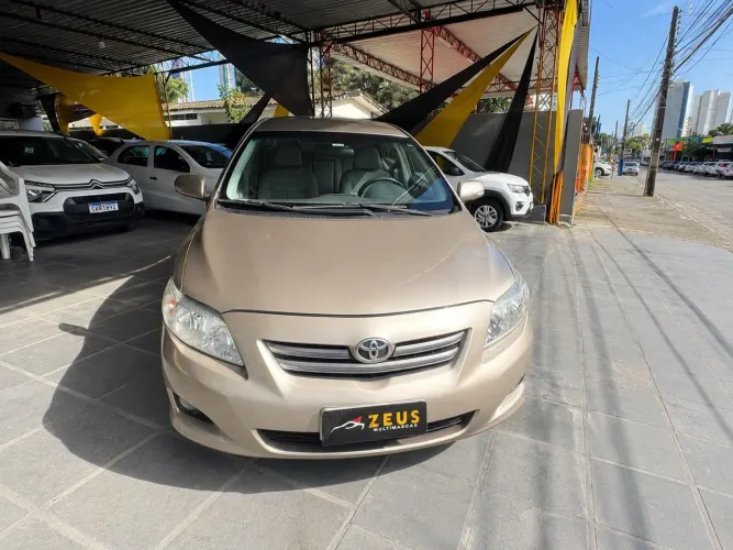 Toyota Corolla XEI 1.8/1.8 Flex 16V Mec. 2010