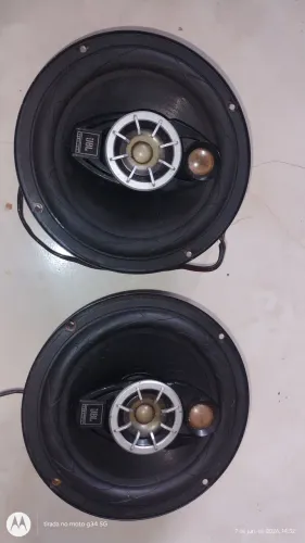 AUTO FALANTE 6X6 JBL SELENIUM 240W 04 OHMS