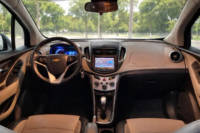 Chevrolet Tracker LTZ 1.8 16V Flex 4X2 Aut. 2014