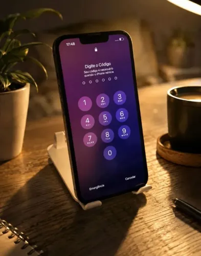 IPhone Original nunca aberto de procedência
