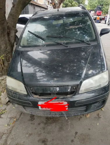 Sucata para tirar peças Fiat Idea 2009 1.4
