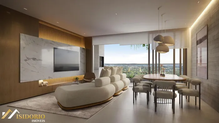 APARTAMENTO EM MERCÊS! 03 QUARTOS, SUÍTE, SACADA GOURMET, PISCINA, SAUNA!!!