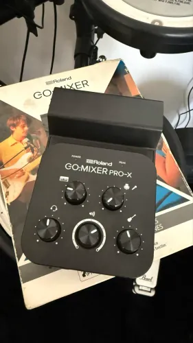 Go Mixer Pro Roland