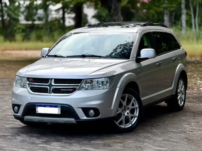Dodge Journey RT 3.6 V6 Aut. 2012