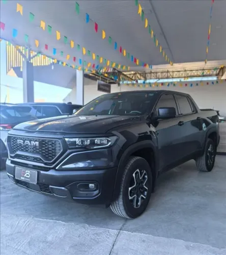Ram Rampage Rebel 2.0 TB CD 4X4 Diesel Aut. 2024