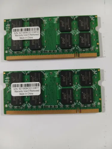 Memória DDR2 2gb