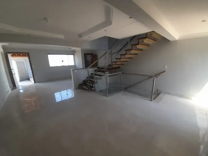 Casa Comercial para locação no São Domingos em Americana - SP