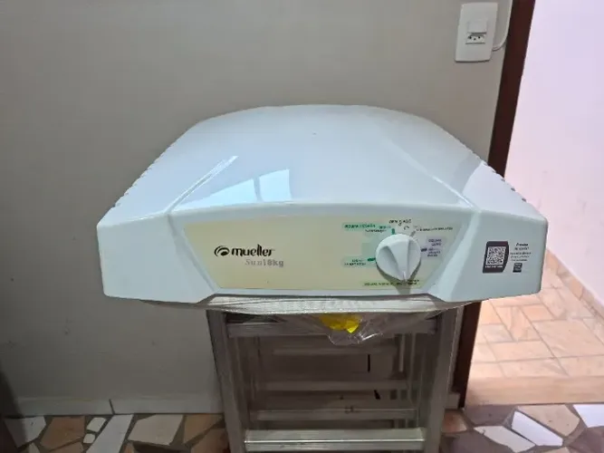 Secadora de Roupa Mueller 220v