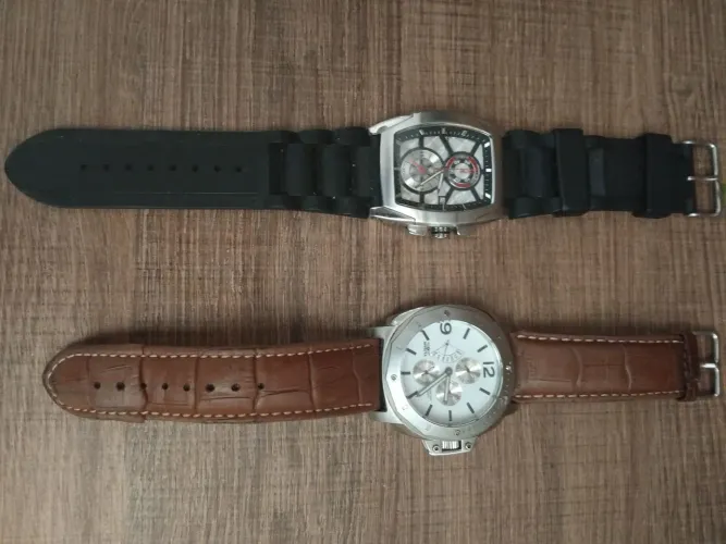 Relogio invicta e kenneth cole