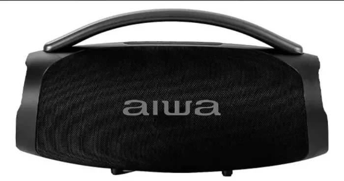  Caixa de Som Aiwa AW-AB403 - NOVA, som potente!  700w
