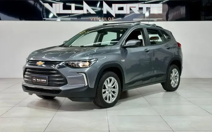 Chevrolet Tracker LTZ 1.2 Turbo 12V Flex AUT 2021