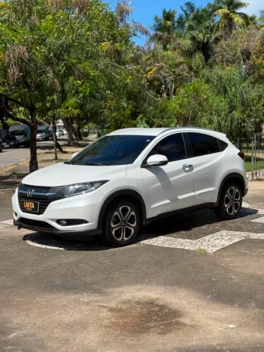 Honda HR-V Touring 1.8 Flexone 16V 5P Aut. 2018
