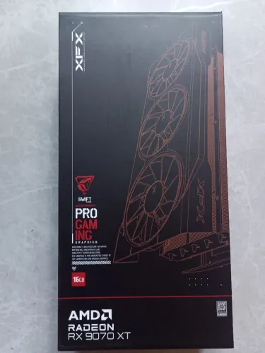 RX 9070 xt