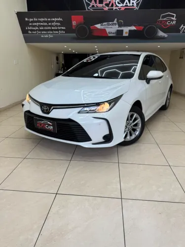 Toyota Corolla GLI 2.0 16V Flex Aut. 2023