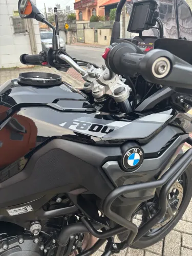 BMW F800 GPS 2025