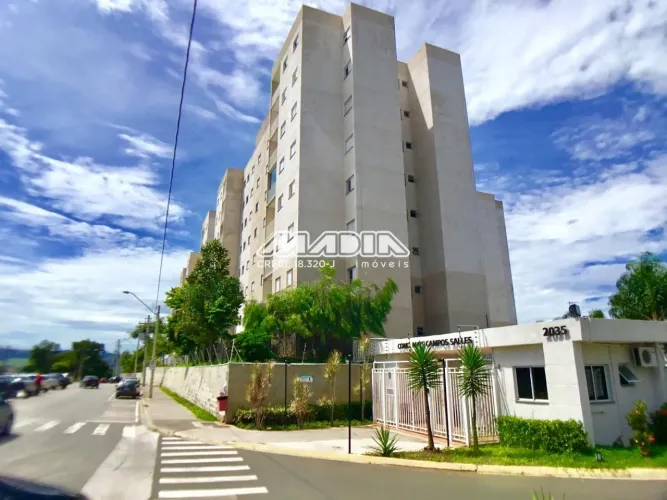 apartamento - Vila Faustina II - Valinhos
