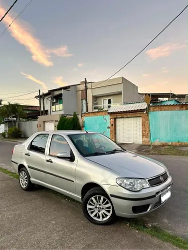 Fiat Siena 1.0/ EX 1.0 MPI Fire/ Fire Flex 8V 2010