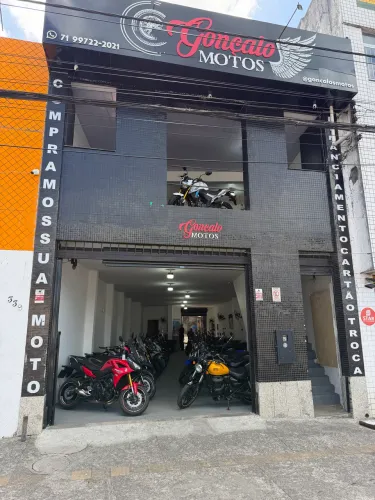 BAJAJ 400(GONCALO MOTOS) já emplacada e transferida