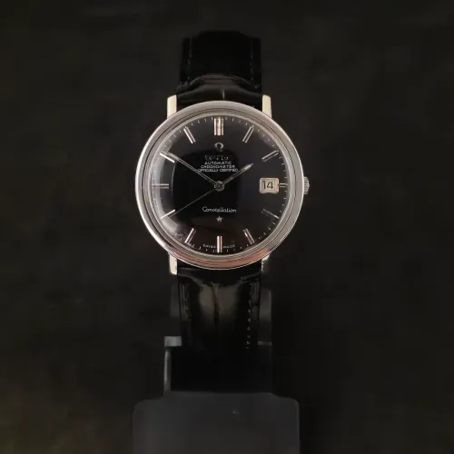 Omega Constellation Chronometer (impecável, raro, com calibre 561)