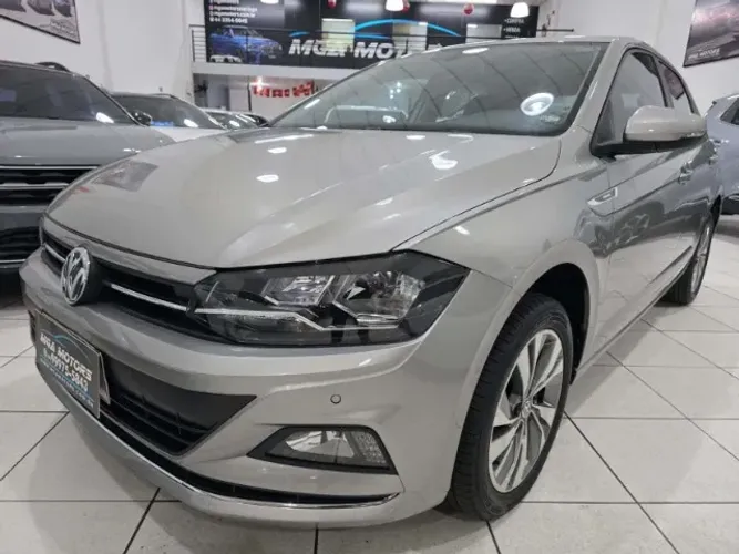 Volkswagen Polo Highline 200 TSI 1.0 Flex 12V Aut. 2019