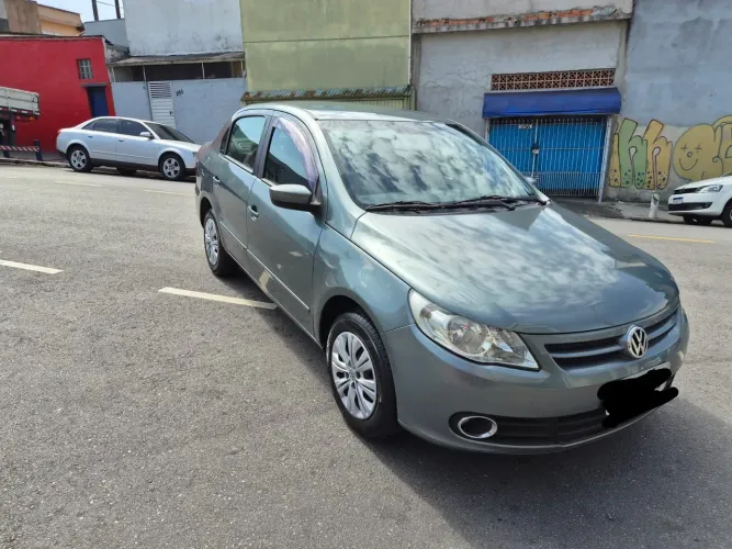 Volkswagen Voyage 1.0/1.0 City MI Total Flex 8V 4P 2010