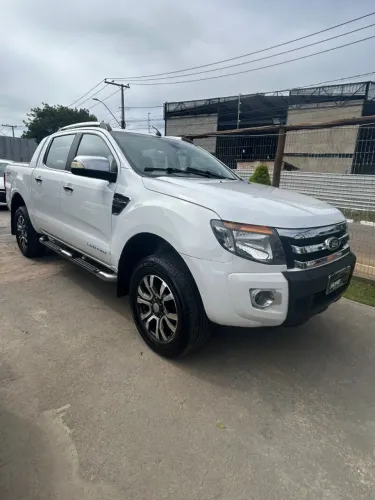 Ford Ranger Limited 3.2 20V 4X4 CD Aut. Dies. 2014