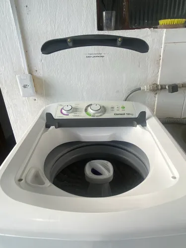 Máquina de Lavar Cônsul 12KG Semi Nova